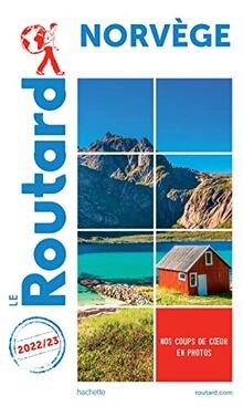Guide routard norvège - routard,