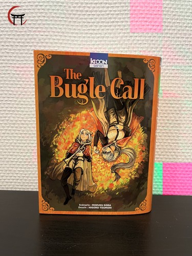 Manga the bugle call - , tome