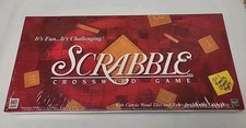 Vintage 1999 Scrabble