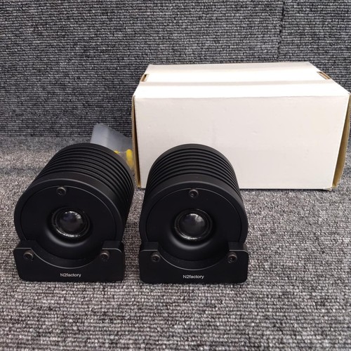 Paire super tweeter - de,