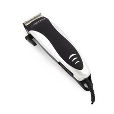 [EBC005] ESPERANZA Tondeuse à Cheveux GALLANT Filaire Noir/argent