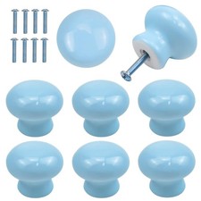 8pcs Boutons Porte pour