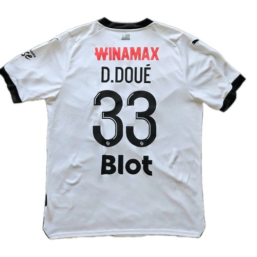 Maillot désiré doué - désiré, rennes