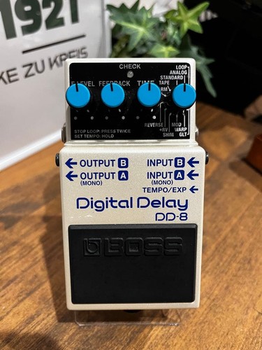 Boss digital delay - digital,