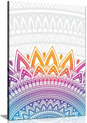 Tableau art mural - , toile
