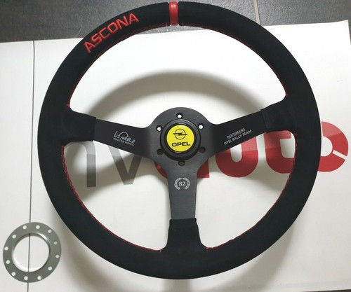 Volant sport gaufré opel - sport,