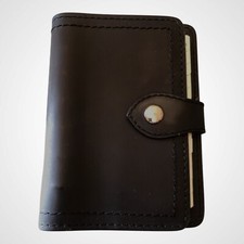 Agenda / Organisateur En Cuir