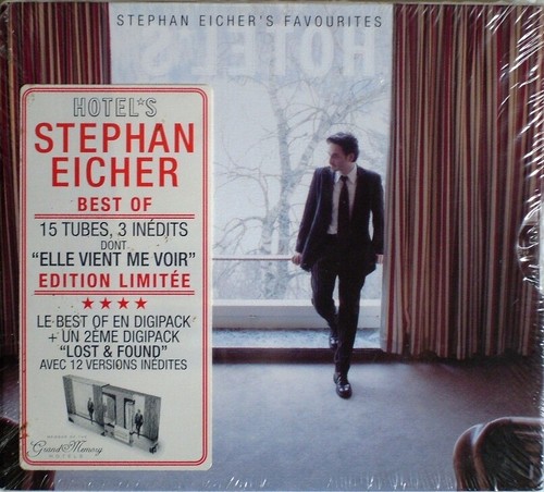 Double digipack stephan - double,