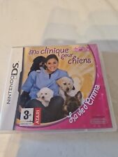 Ma Clinique Pour Chiens DS Nintendo La Vie D Emma
