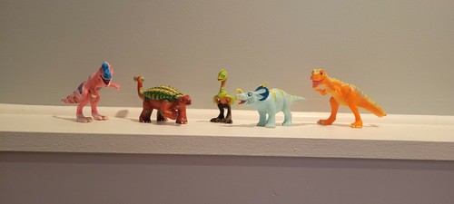 Dinosaur train king hank