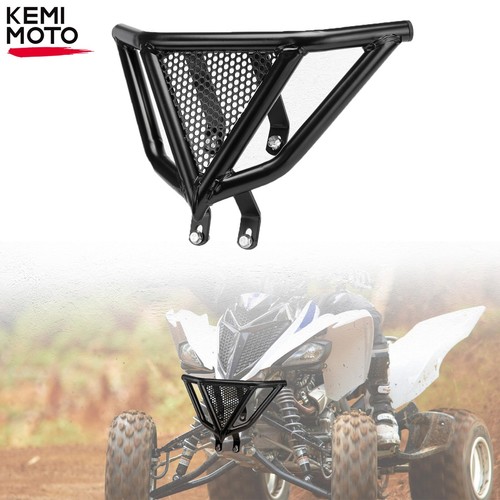 Front iron bumper grab bar - front,