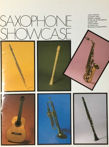 Saxophone showcase musique - saxophone, showcase,