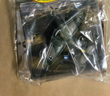 Altaya avion bombardier