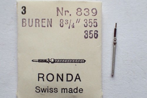 Buren 355 356 - , 359