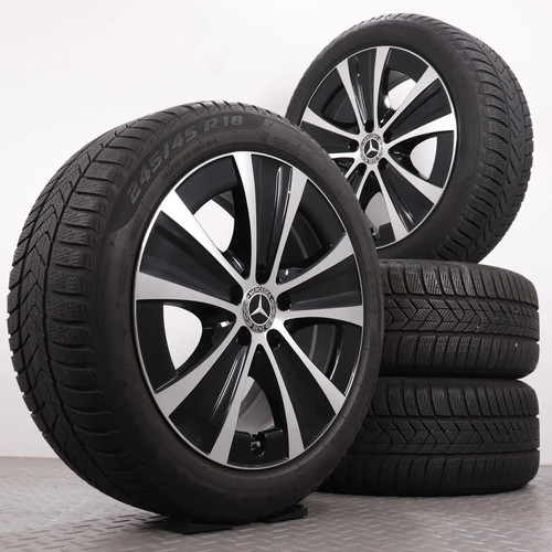 Roues hiver pouces - d'hiver, 18