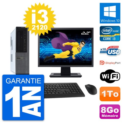 Dell 990 ecran intel - ecran,