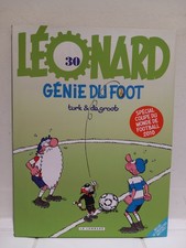 Bd. Léonard.  Tome 30