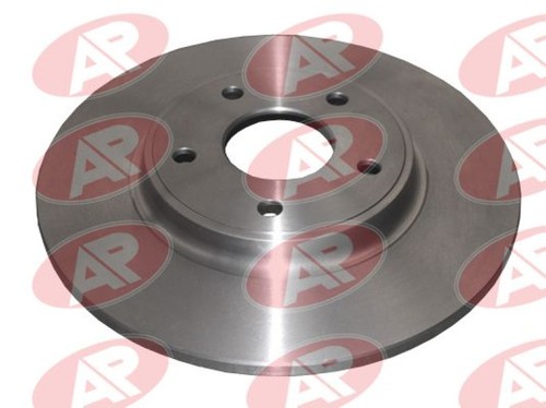 Disques arrières pleins pour - disques,