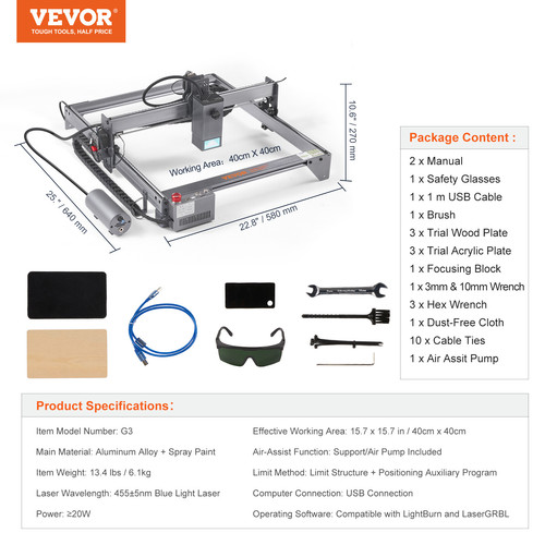 Machine graver laser - machine,