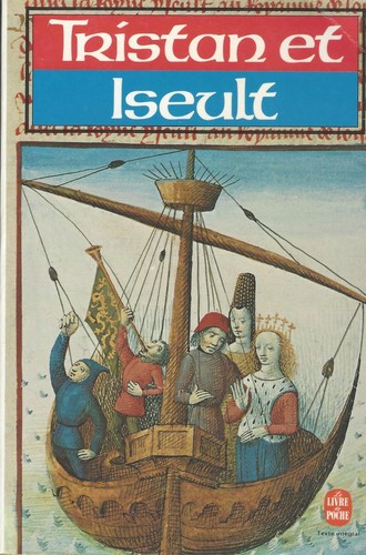 Tristan iseult edition - iseult,