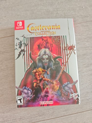 Castlevania anniversary