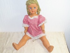 Ancienne Poupée En Celluloïd Cares Fabriquée En Italie BREV 491220!