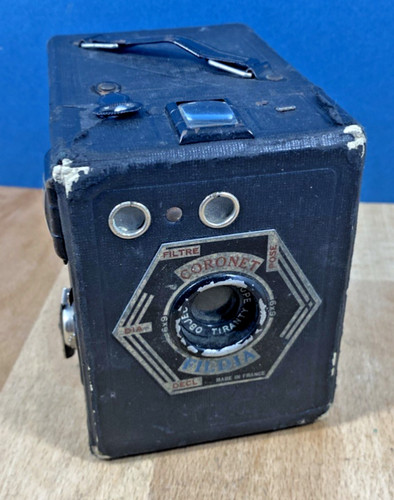 Ancien appareil photo - , coronet