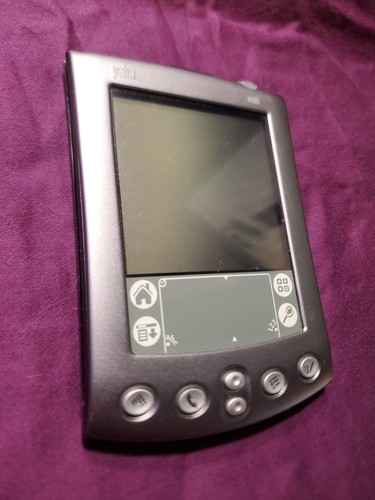 Palm m505 pda untested - palm,