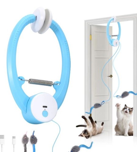 Jouet électrique interactif