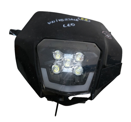 Phare avant led universel - phare,
