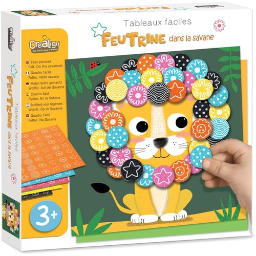 Jeu créatif tableaux - jeu,