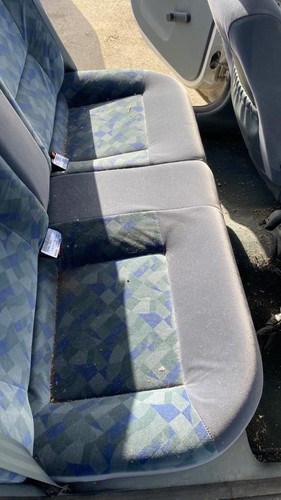 Banquette arriere renault - banquette,