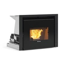 Insert De Cheminée À Granulés EXTRAFLAME COMFORT P70 PLUS 5.0
