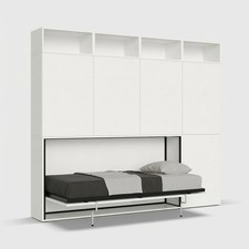 Lit simple escamotable
