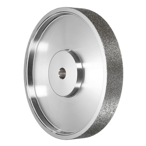 Meule lapidaire diamant - , 6"