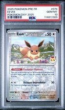 2025 Pokemon FRENCH Pokémon