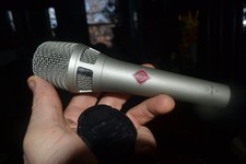 Neumann KMS 105 clone  -Badged