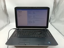 DELL LATITUDE E5520 I5-2520M