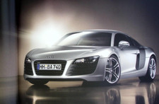 HM6013 Brochure Catalogue Audi