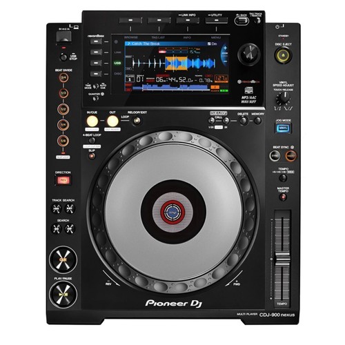 Pioneer cdj 900nxs - dj, cdj-900nxs