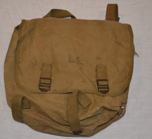 Musette originale m36 - originale, ww2