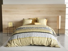 Parure housse de couette et 2