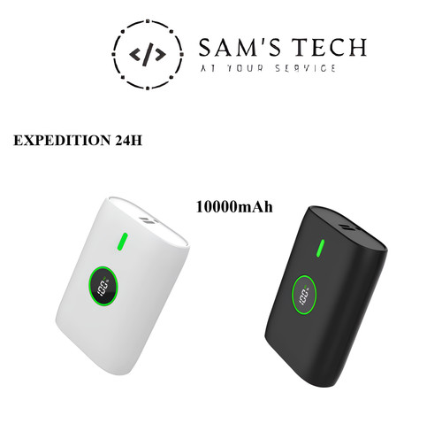Batterie externe 10000mah - externe, –