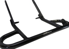 Raptor 350  Rear Wide Grab Bar