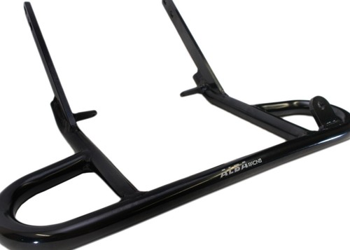 Raptor 350 rear wide grab - rear, bar