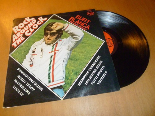 Burt blanca the king - blanca,