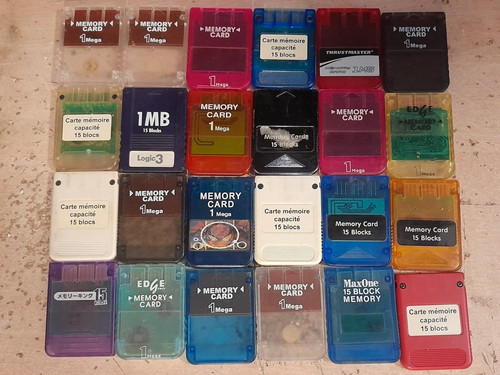 Playstation ps1 carte - ps1, :