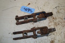 1956 Fordson New Major Diesel