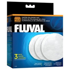 Filtre Fin Fluval 3 Pièces