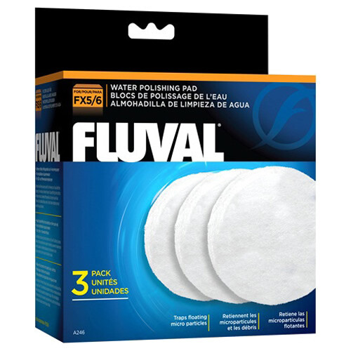 Filtre fin fluval - fluval, pièces